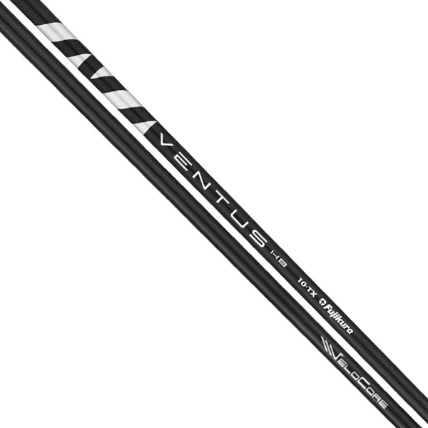 ventus black hybrid shaft: unmatched stability and