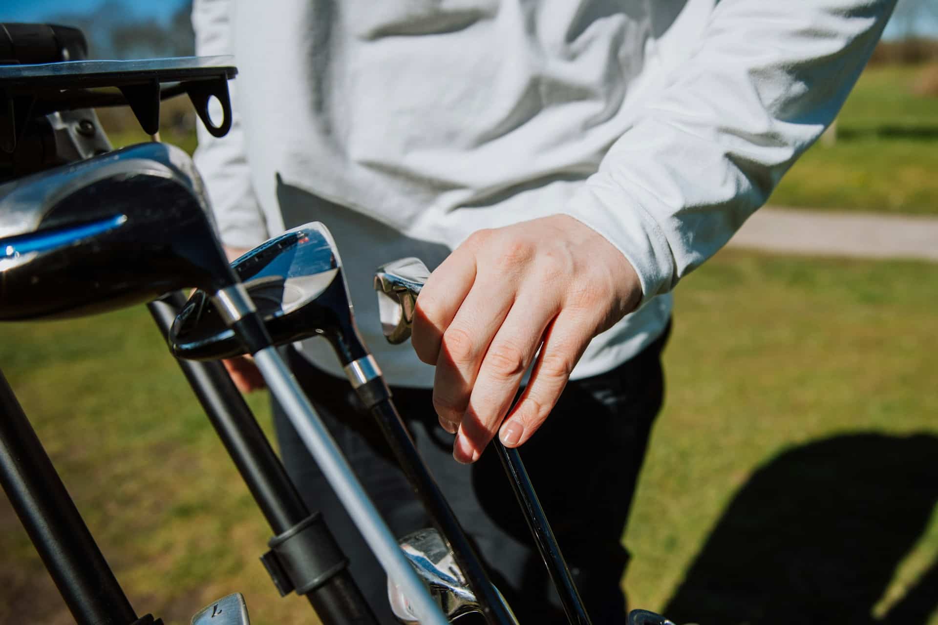 custom-fit golf shafts