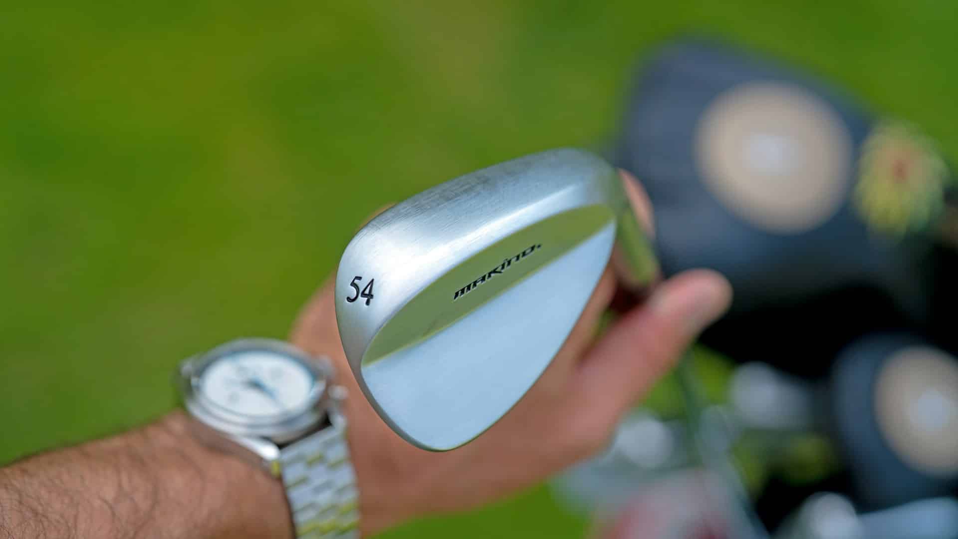 golf shaft