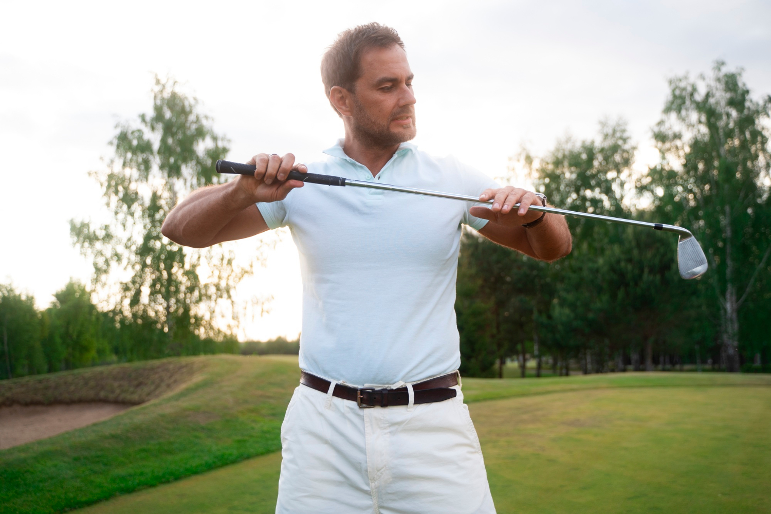 golf shafts