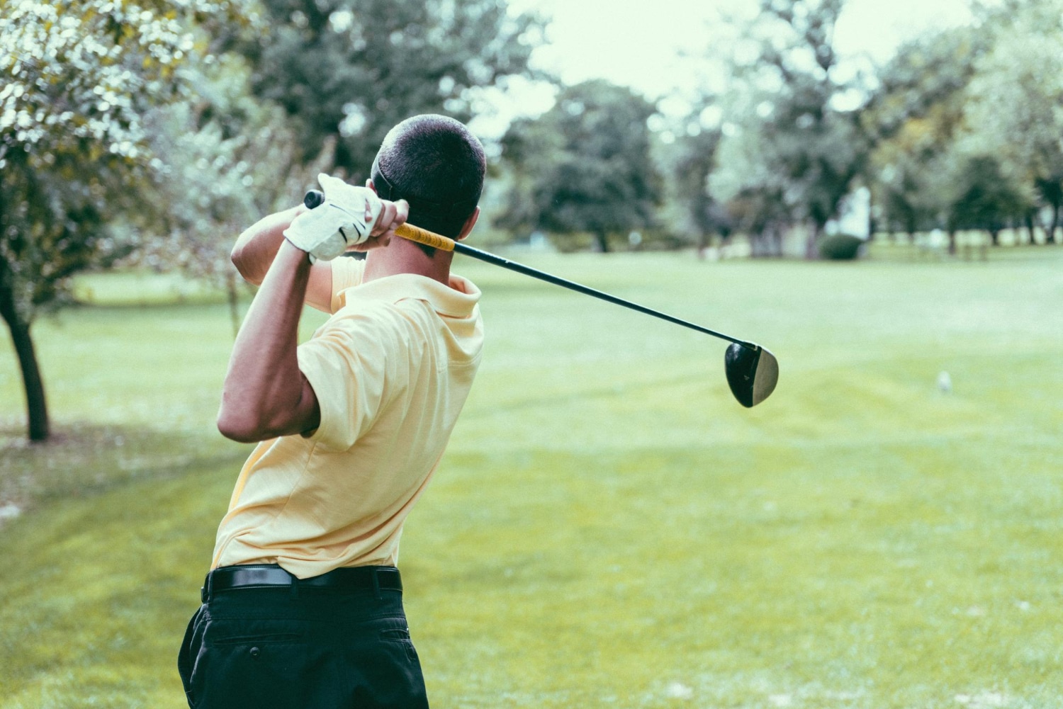 golf swing