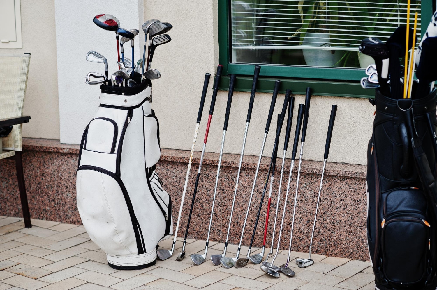 golf shafts