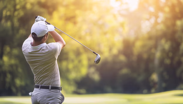 Golf Shaft Length