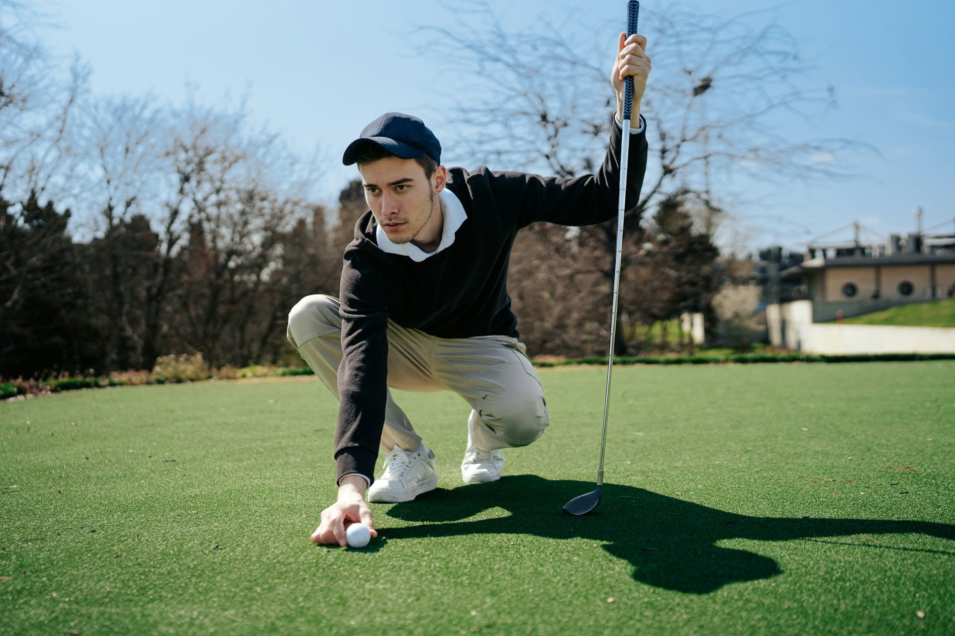 golf shaft