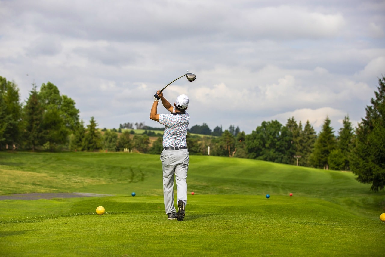 Golf Shaft