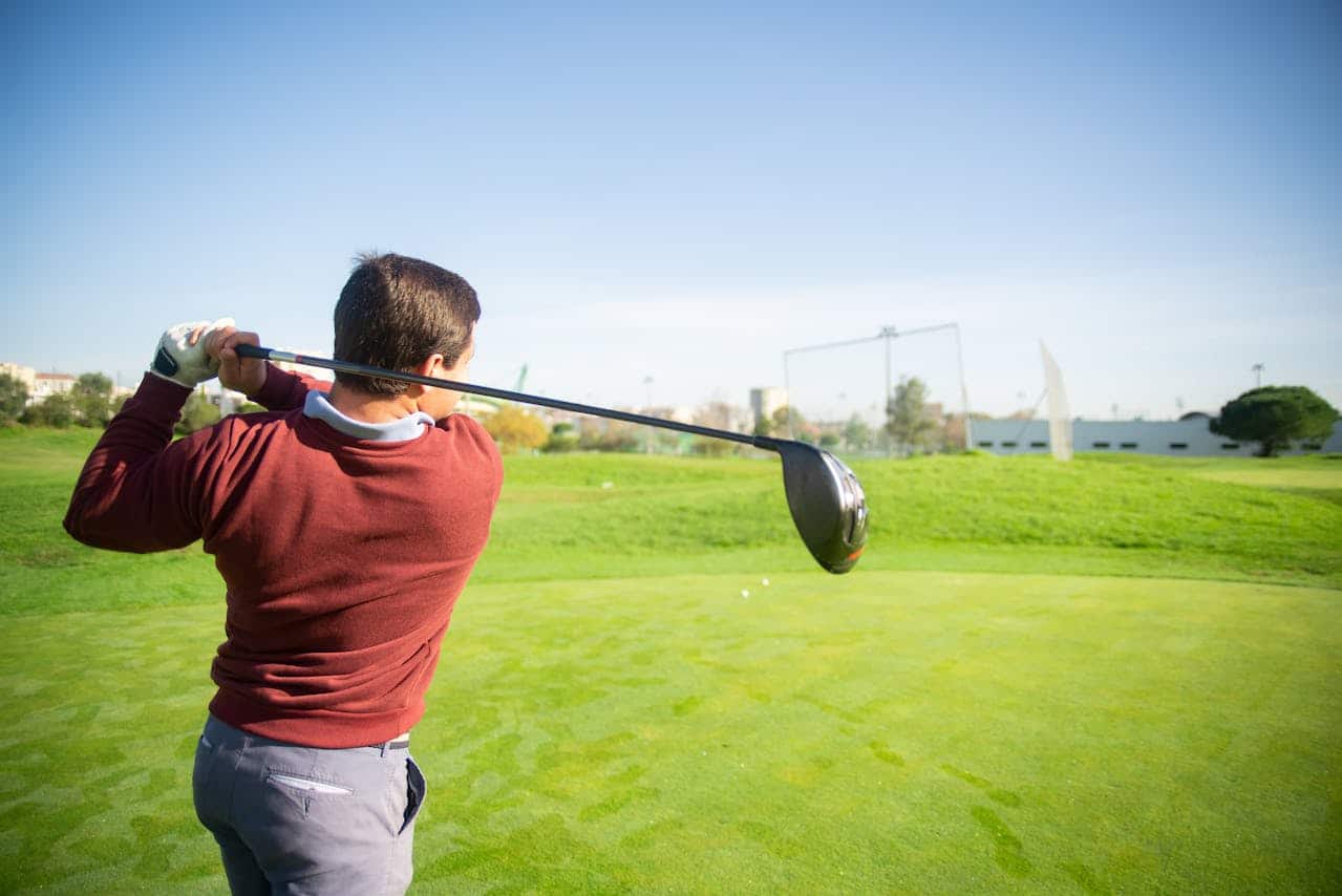 golf shaft flex