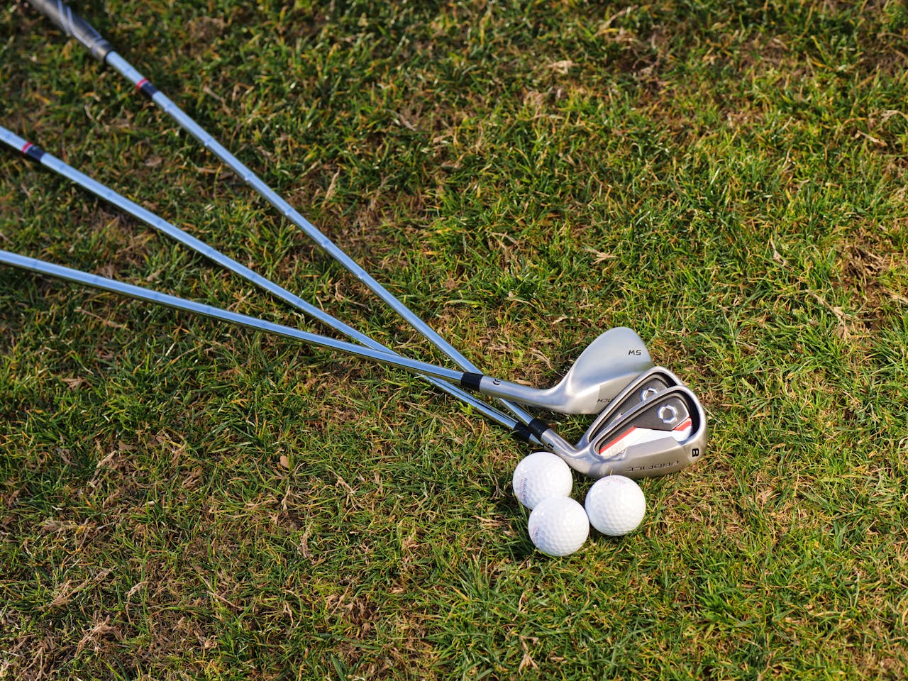 golf shafts