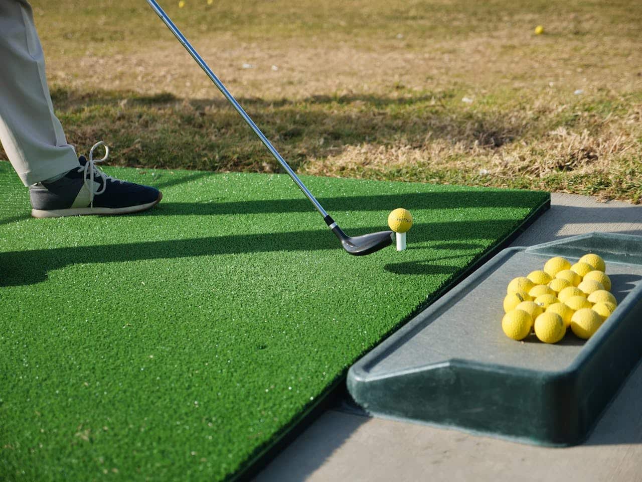 golf shaft