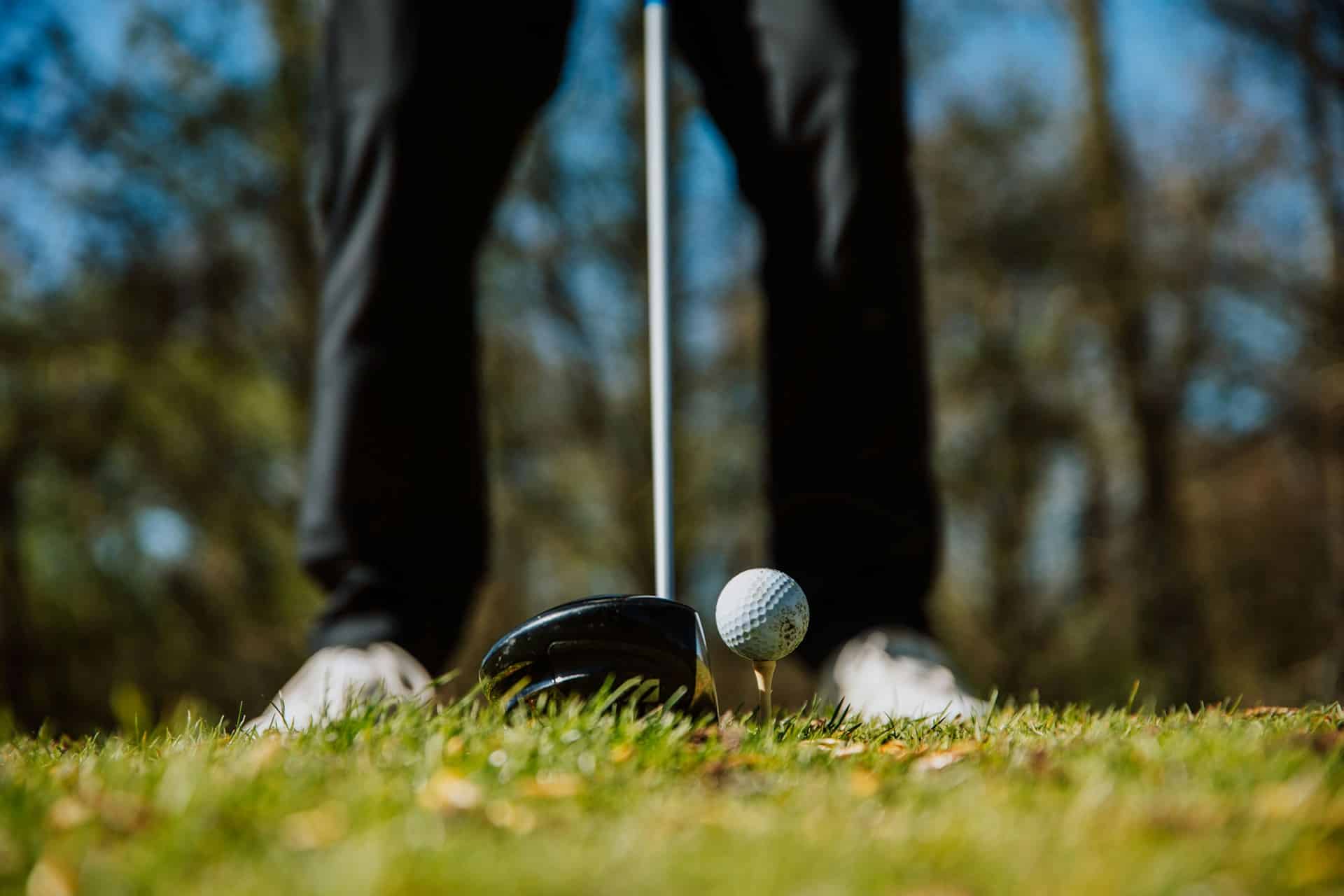 golf shaft flex
