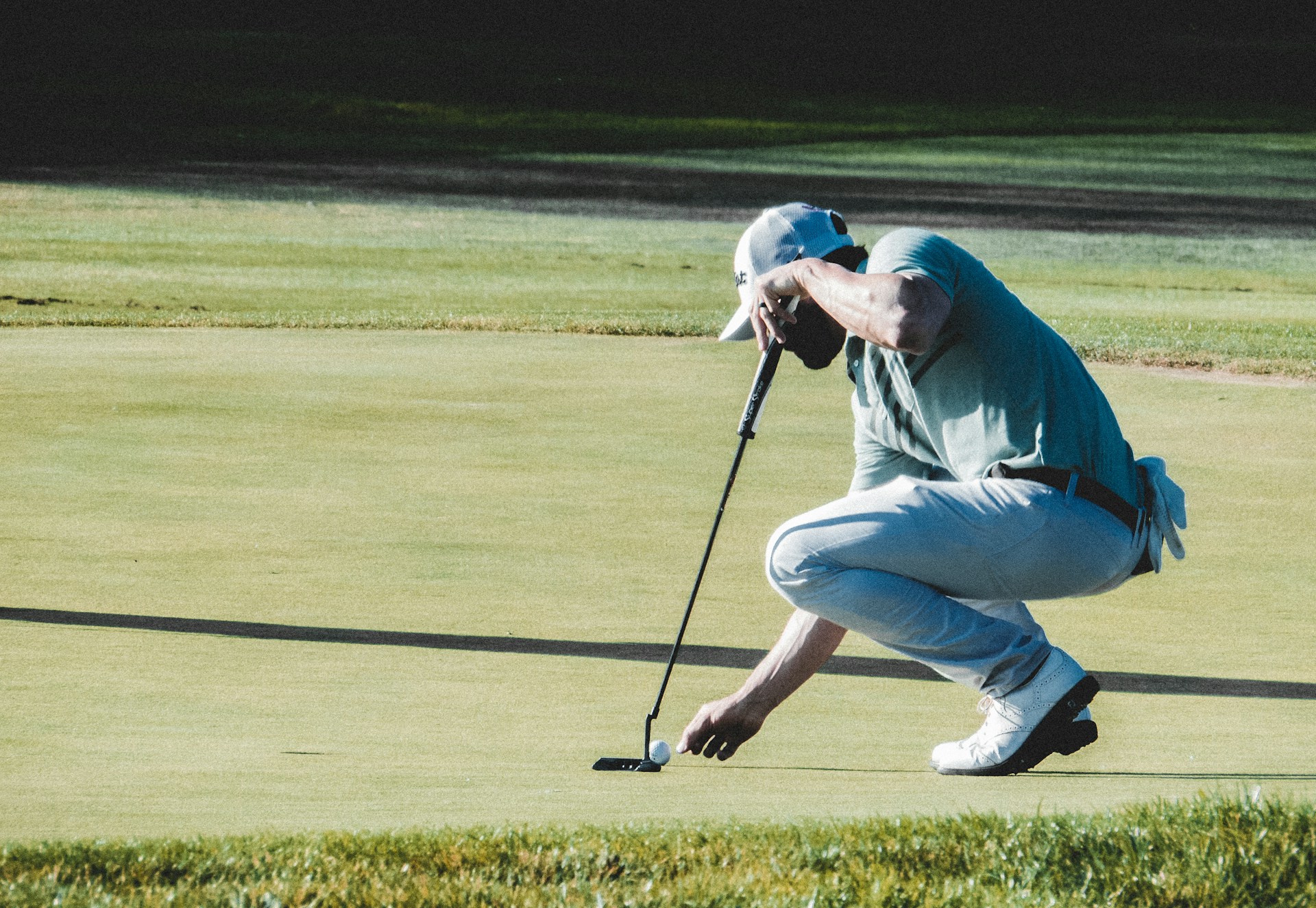 Golf Shaft
