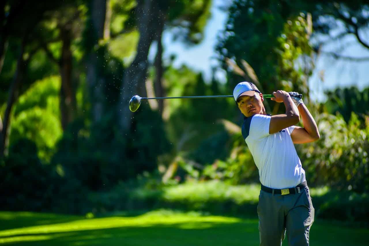 Golf Shaft