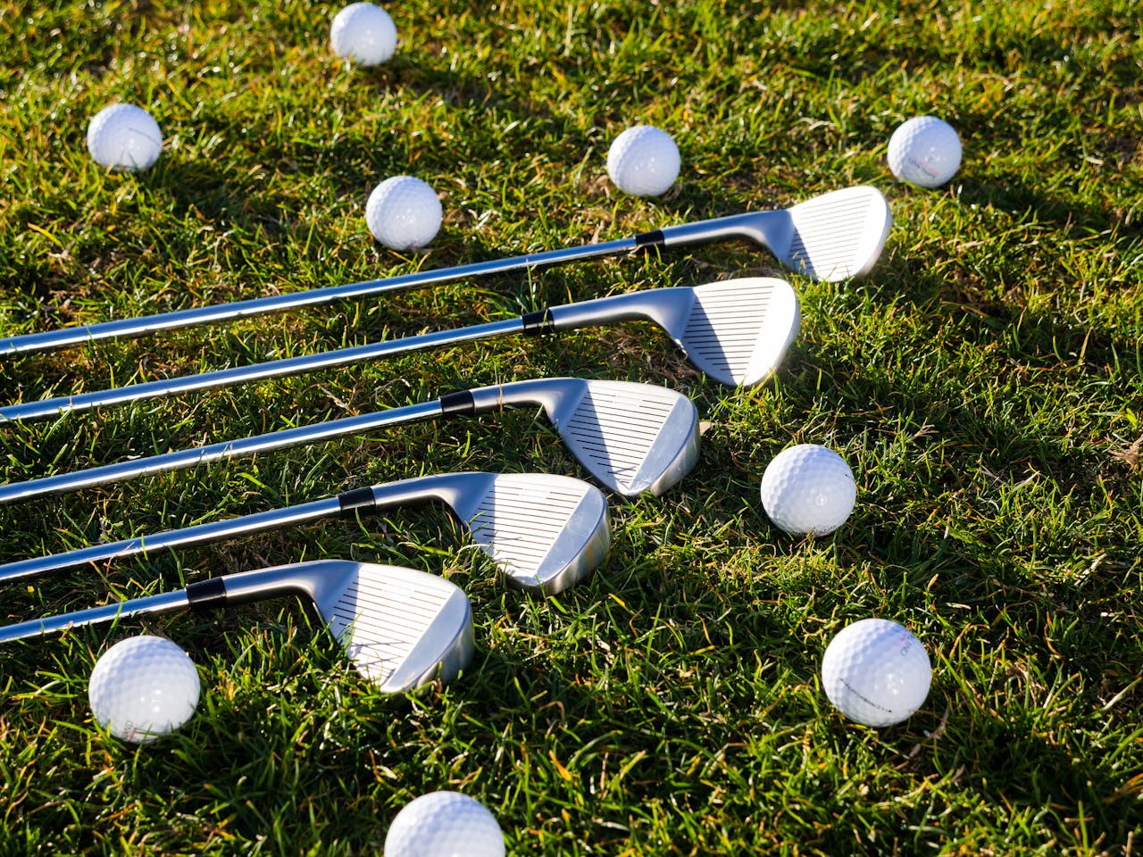Golf Shaft