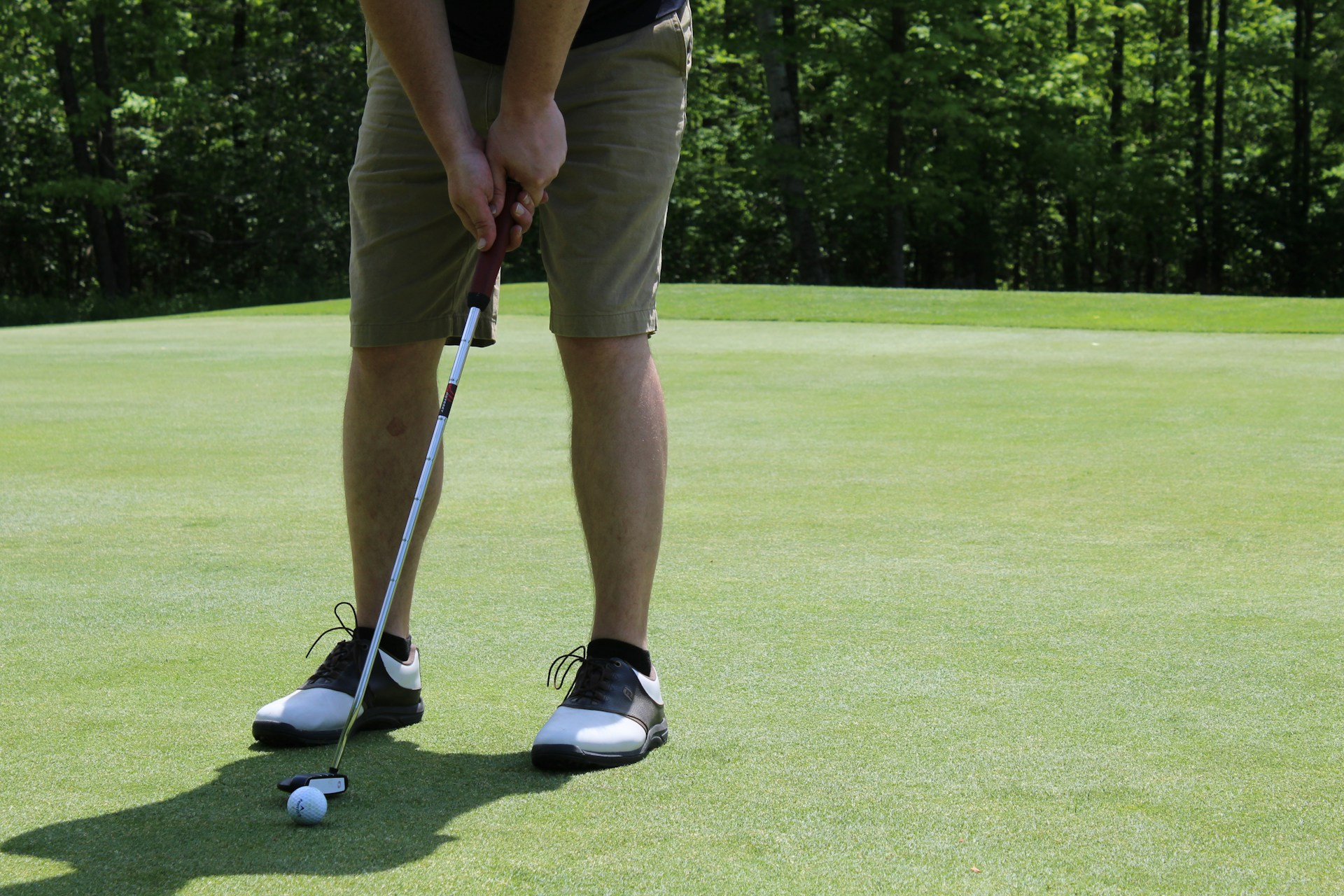 golf shaft