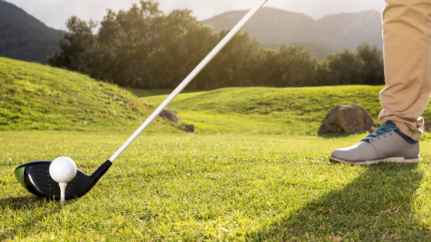 golf shaft