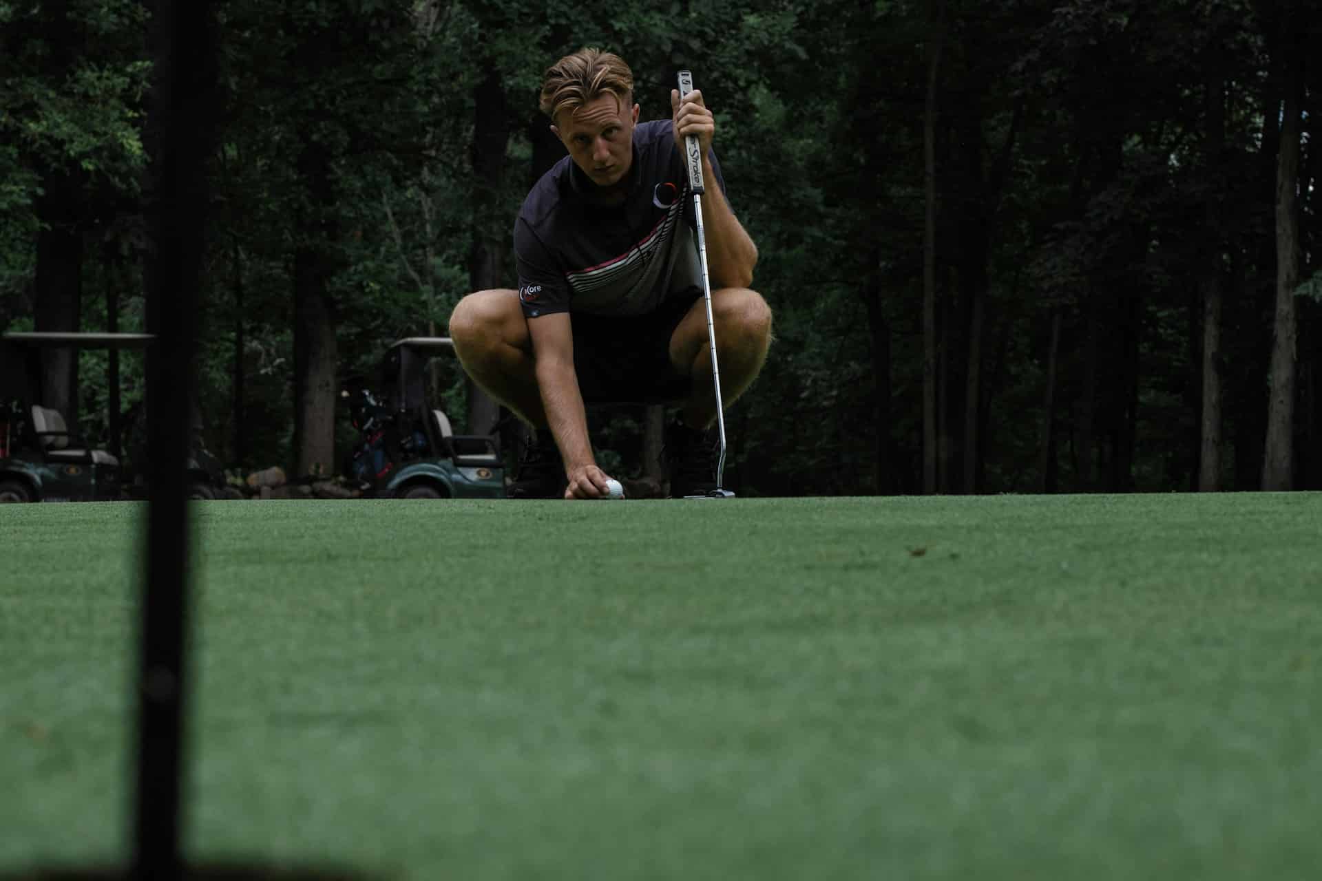 golf shaft