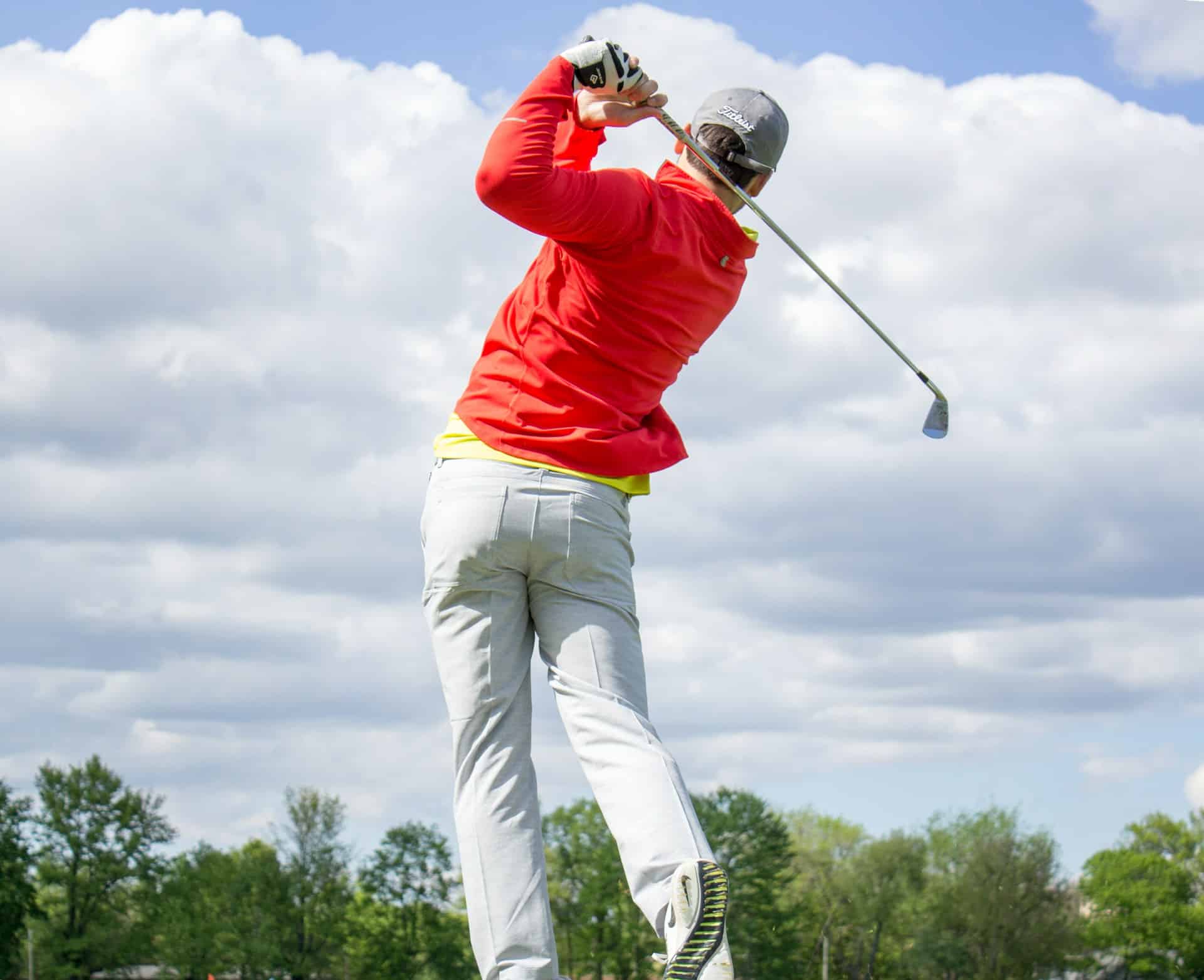 golf shaft