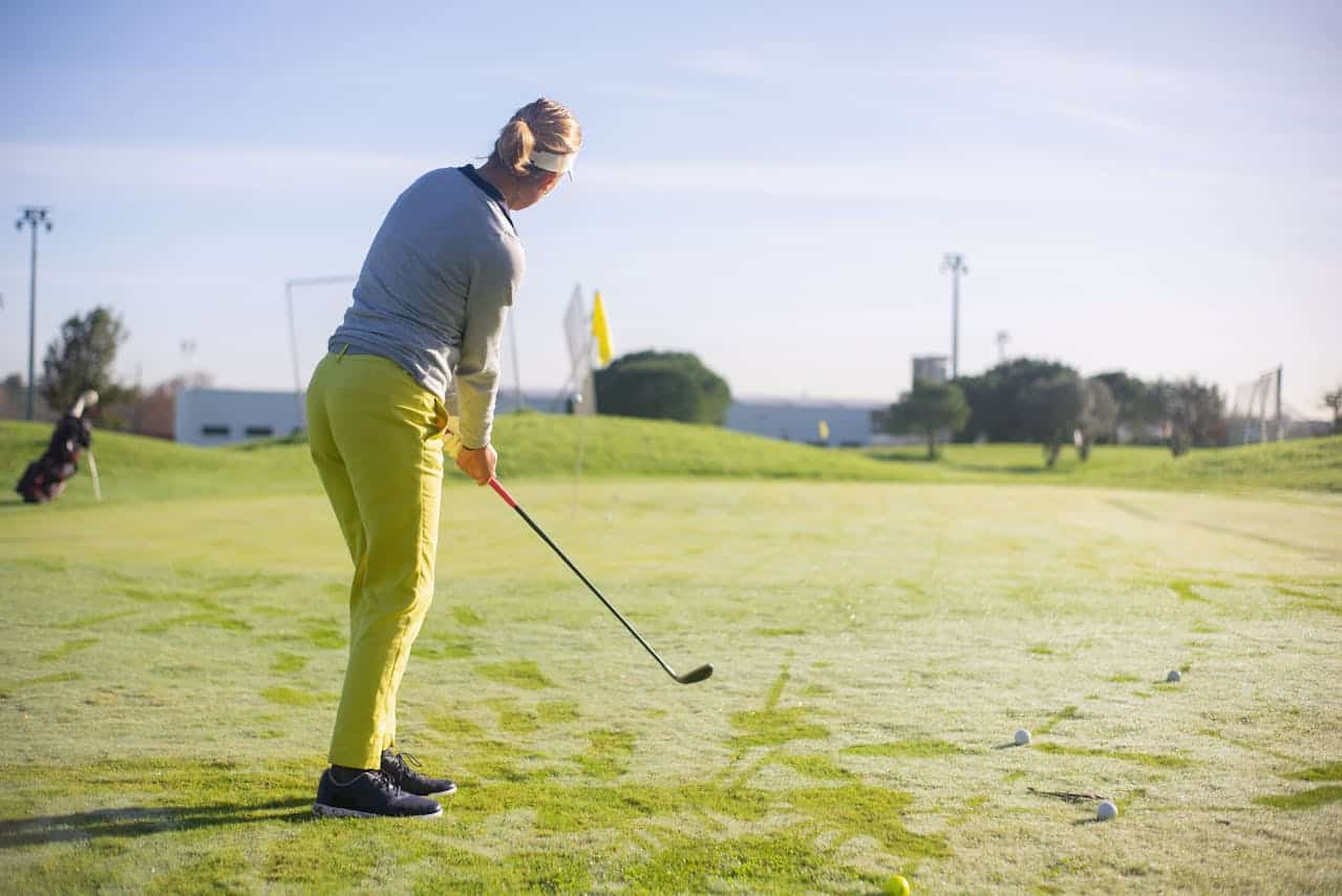 fairway shot