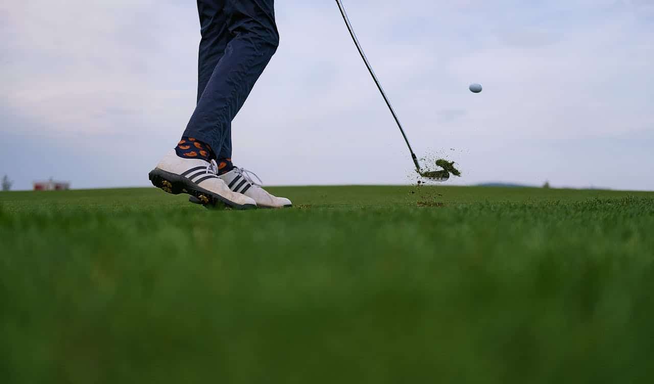golf shaft