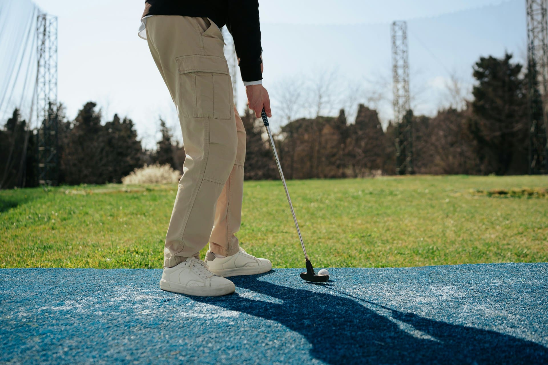 Golf Shaft