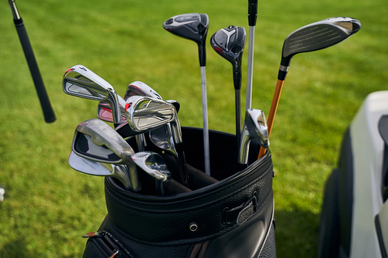 golf shafts