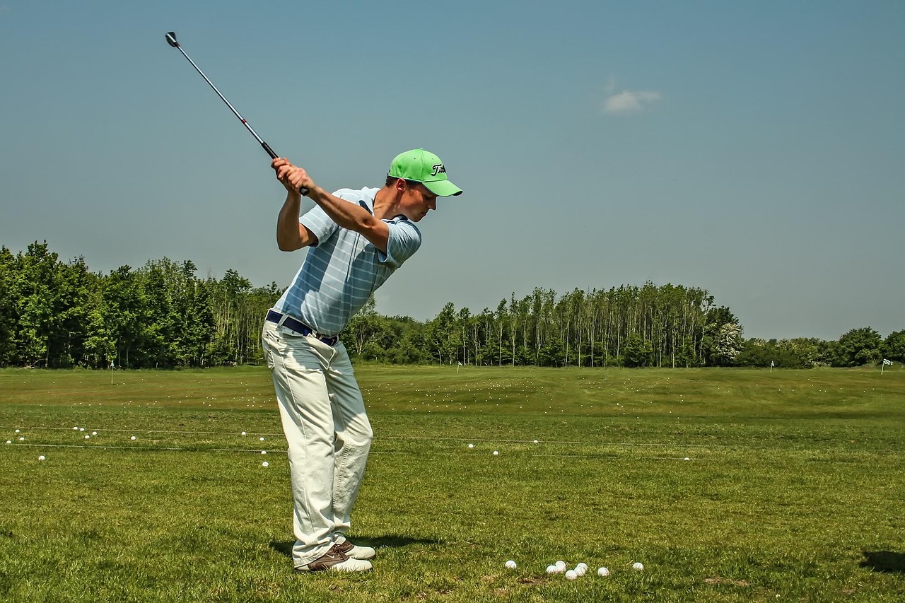 Golf Shaft