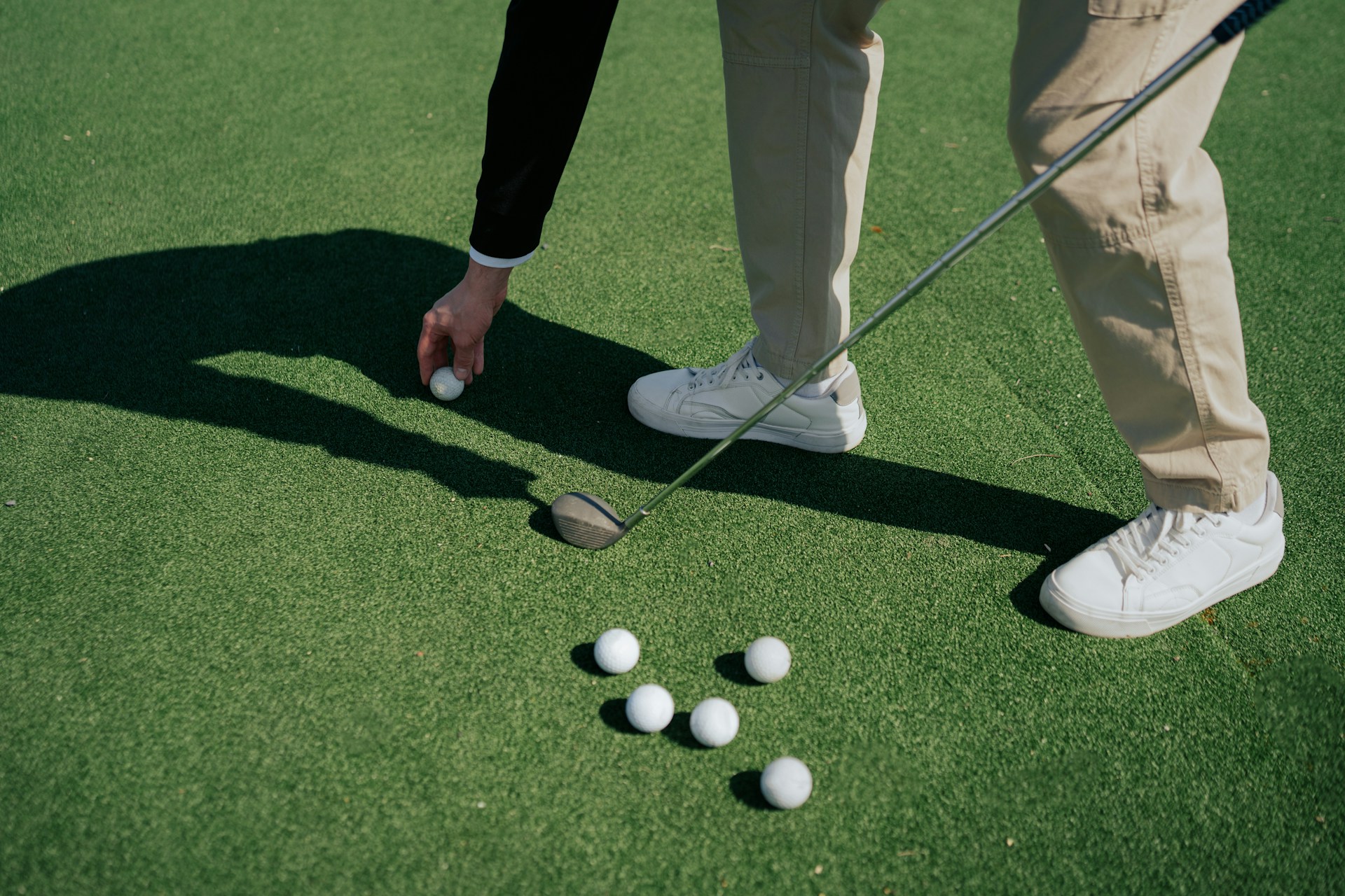 Golf Shaft