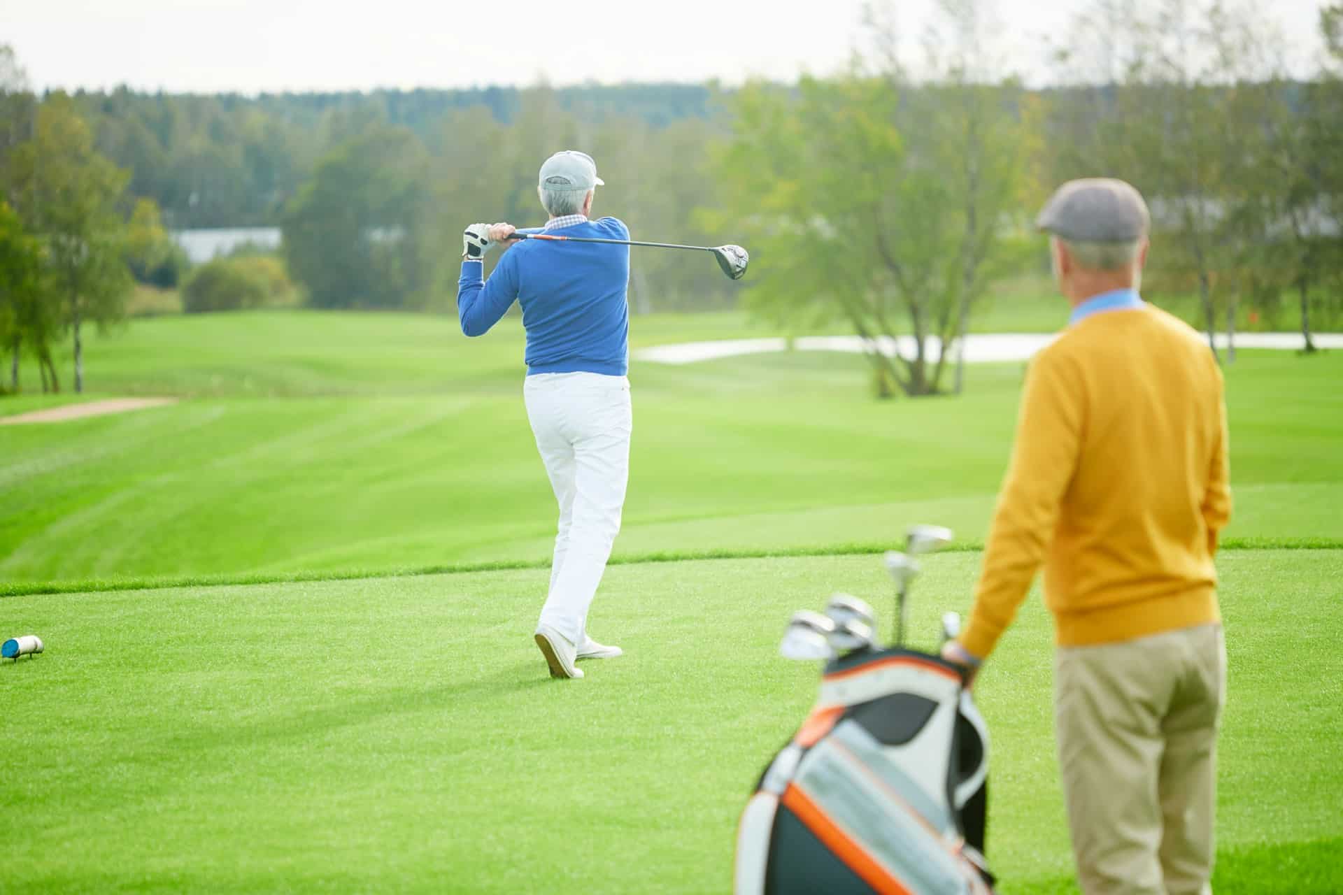 golf