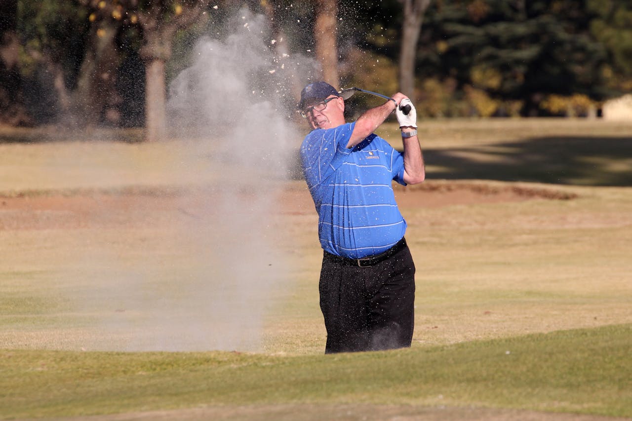 golf shaft