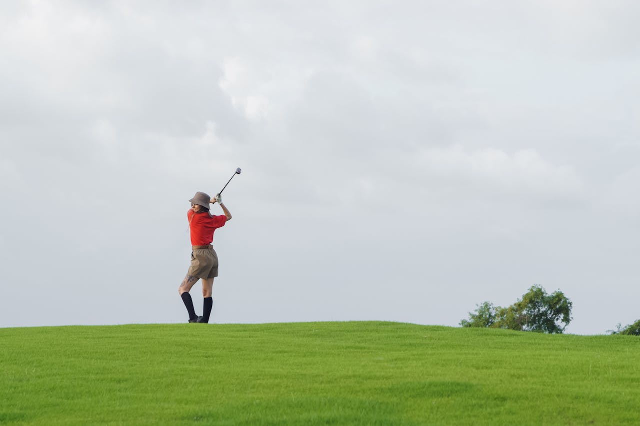 golf swing