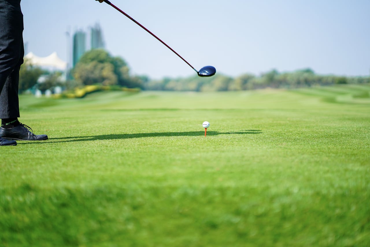 Golf Shaft