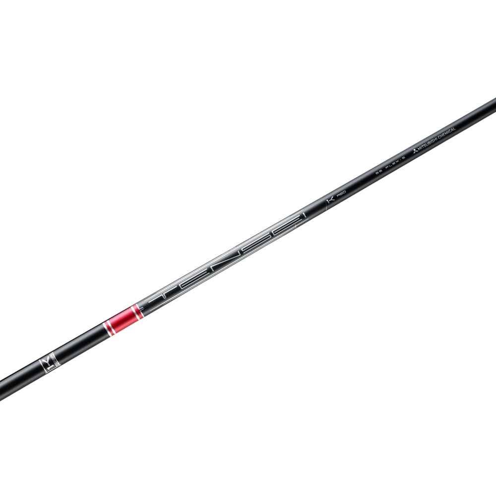 Mitsubishi TENSEI 1K Red (2026) Wood Shaft