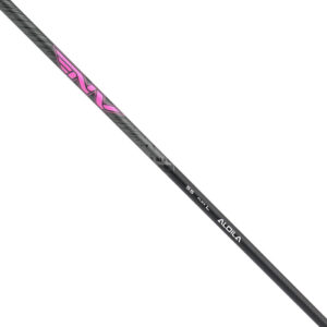 Aldila NV Pink 55 L flex graphite wood shaft