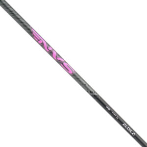 Aldila NVS Pink 45 L flex graphite wood shaft
