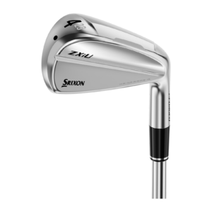 Srixon ZXiU next-generation utility iron